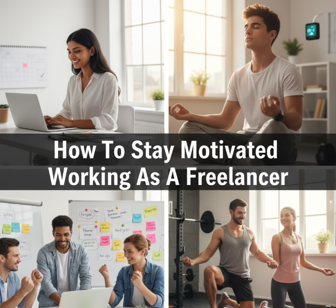 Best Time Management Tips For Freelancers